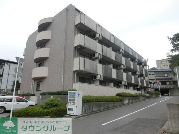 カレッジハイツ稲毛の物件内観写真